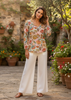 Silk Janessa Floral Top