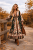 Maddie Rose Maxi Dress