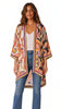 Mantra Paisley Kimono