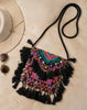 Mimi Crow Clutch