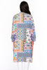 Lorainne Patch Kimono tolani