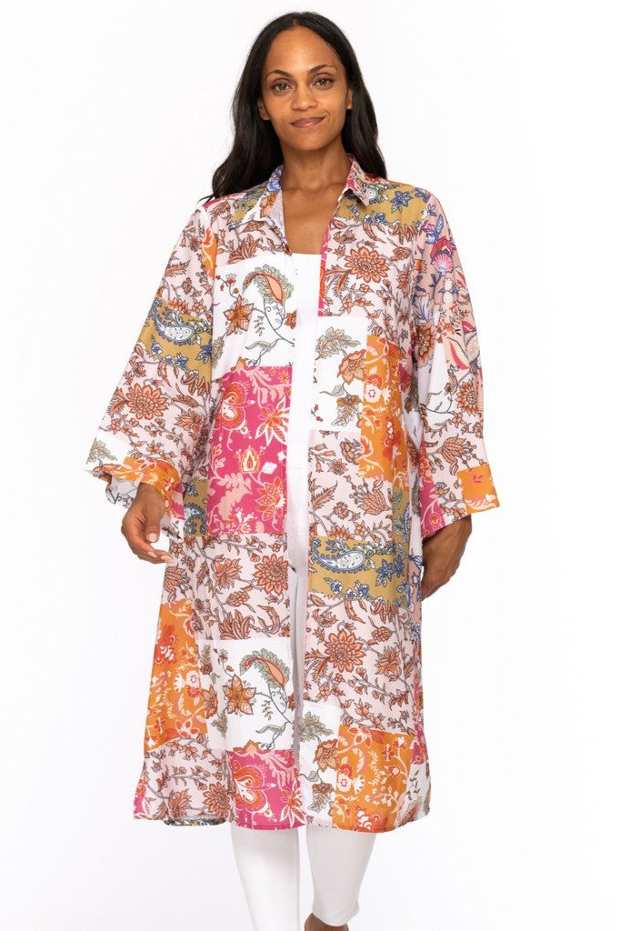 Lorainne Rose Kimono tolani