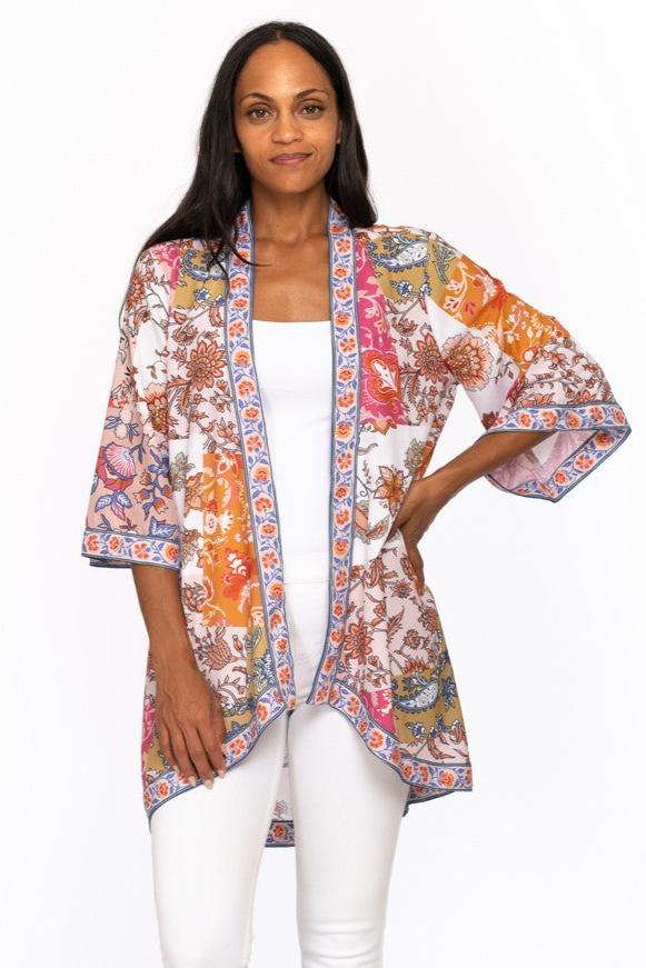 Mantra Rose Kimono tolani