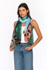 Cityscape Venice Scarf