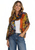 Multi Blossom Scarf