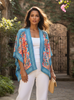 Raelyn Pebbles Kimono
