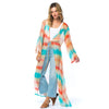 Madison Sherbet Kimono by Mahila tolani