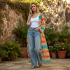 Madison Sherbet Kimono by Mahila