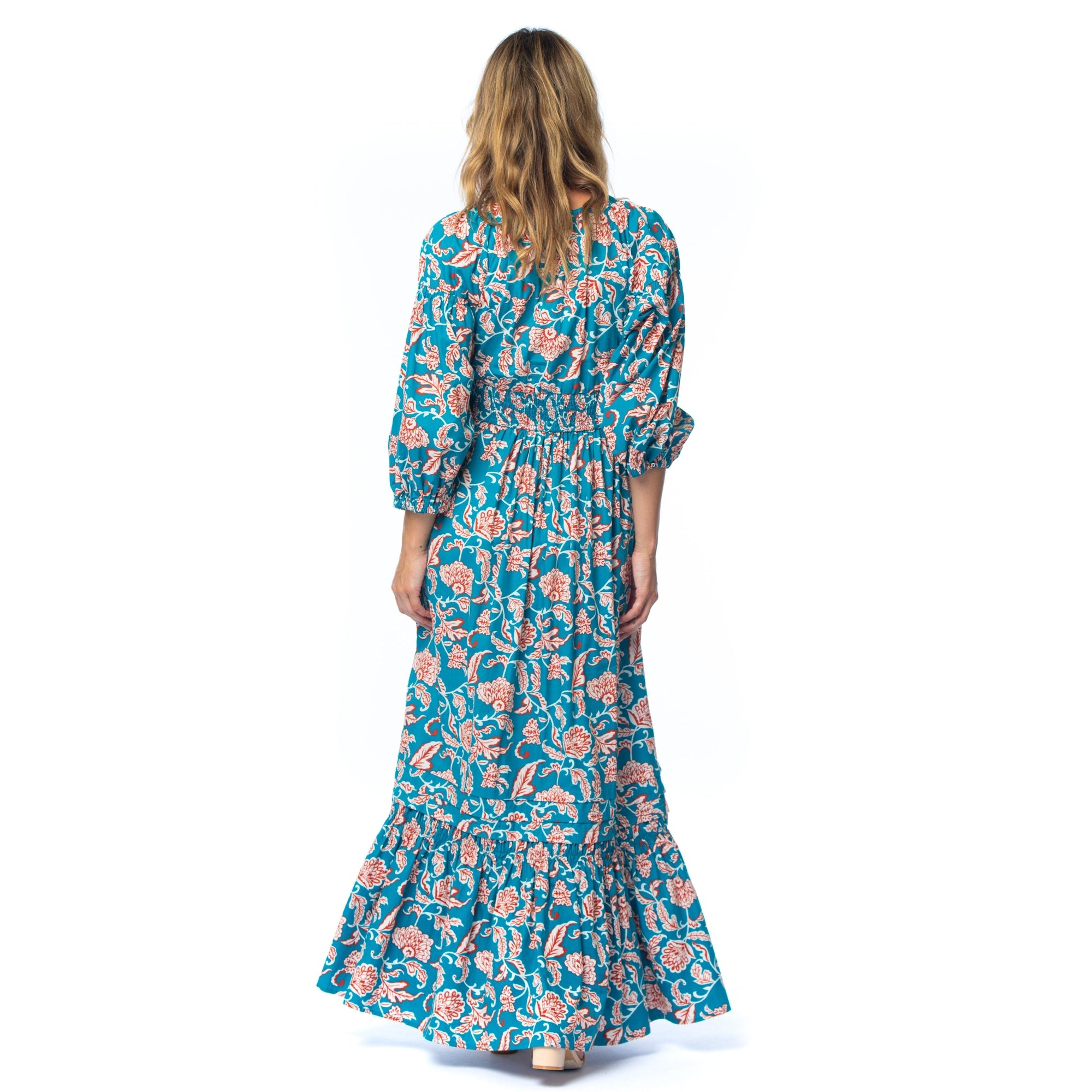 SOPHIA DRESS BATIK / L SOPHIA DRESS BATIK / L