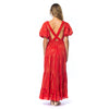 Mahila x Tolani: Beckie Scarlet Dress tolani