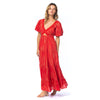 Mahila x Tolani: Beckie Scarlet Dress tolani