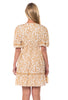 Micah Wheat Dress