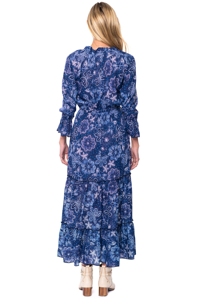 Ximena Mist Dress tolani