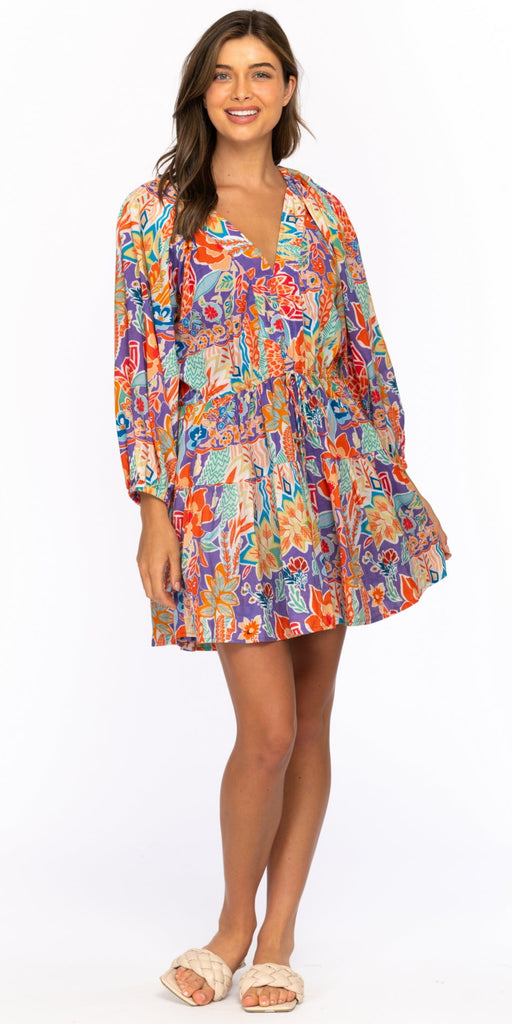 Vica Bermuda Dress