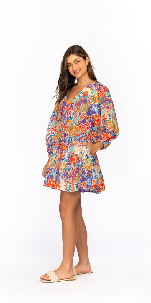 Vica Bermuda Dress