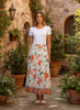 Moda Tearose Skirt