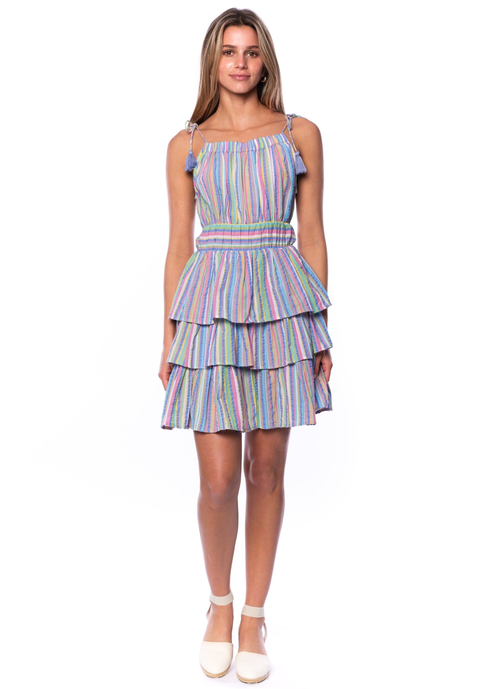 Eden Lilac Dress Tolani Eden Lilac Dress Tolani