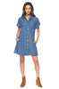 Ramer Denim dress