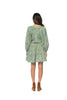 Vica Seagreen Dress