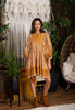 Astella Mustard Dress