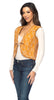 Bimala Mustard Vest