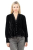 Velvet Tamia Black Top