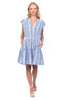 Arya Lurex Dress