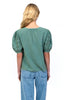 Anajli Seafoam Top