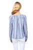 Clarice Lurex Top