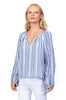 Clarice Lurex Top