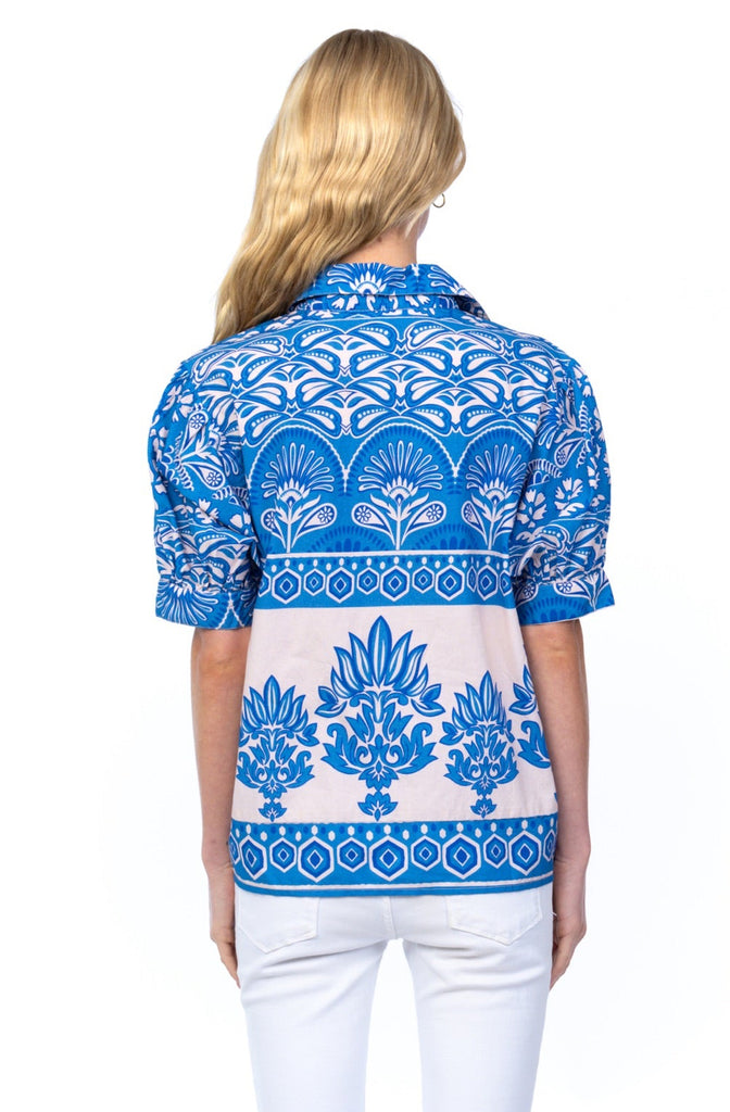 Lacey Seaside Top – Tolani