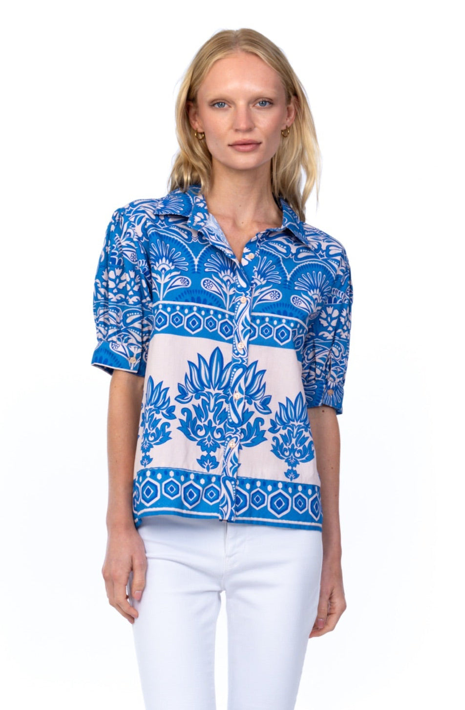 Lacey Seaside Top – Tolani