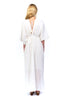Odette White Dress