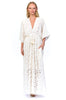 Odette White Dress