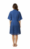 Matta Navy Dress