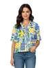 Mari Lemon Shirt