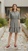 Carlin Gingham Dress