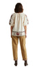 Debbie Cross Stitch Top