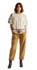 Debbie Cross Stitch Top