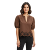 Anjali Timber Top