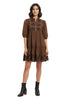 Alize Timber Dress