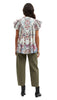 Olene Wildflower Blouse