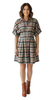 Holden Madras Dress