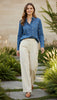Ruchi Paisley Shirt