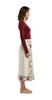 Vannah Cross Stitch Skirt