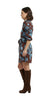 Melba Cocoa Dress