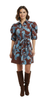 Melba Cocoa Dress