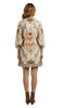 Ella Ecru Dress