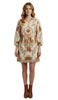 Ella Ecru Dress