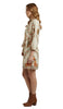 Ella Ecru Dress